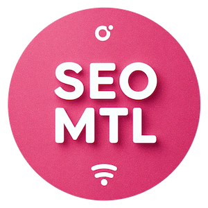 SEO à Montréal - Logo